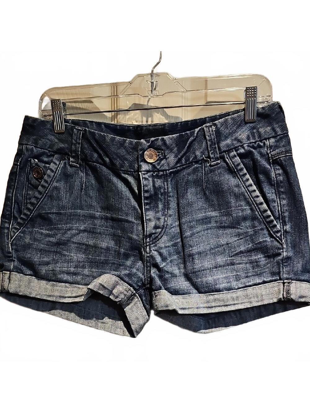 Express Cuffed Denim Women's Shorts Size 4